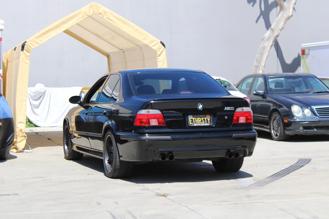 2000 BMW E39 M5 - Image 12 of 31