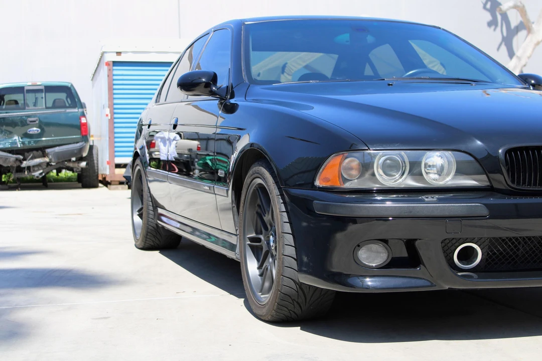 2000 BMW E39 M5 - Image 16 of 31