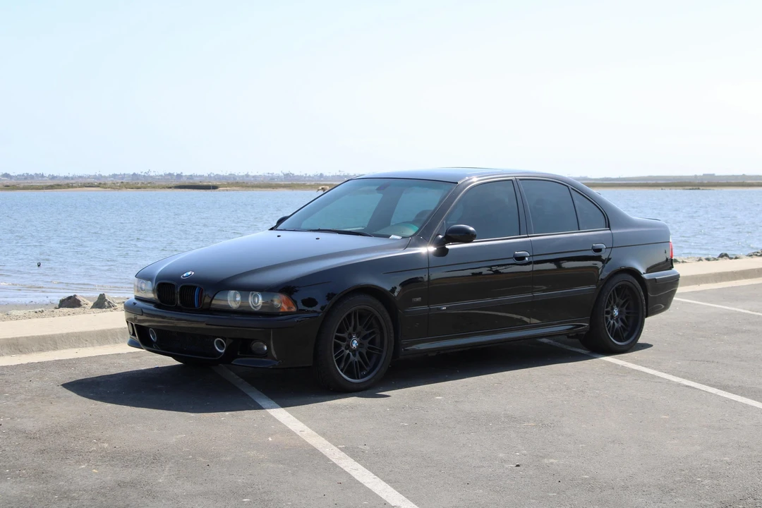 2000 BMW E39 M5 - Image 6 of 31