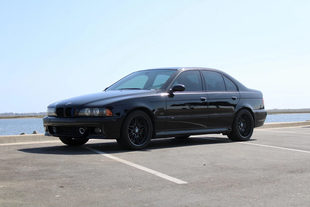 2000 BMW E39 M5 - Image 7 of 31