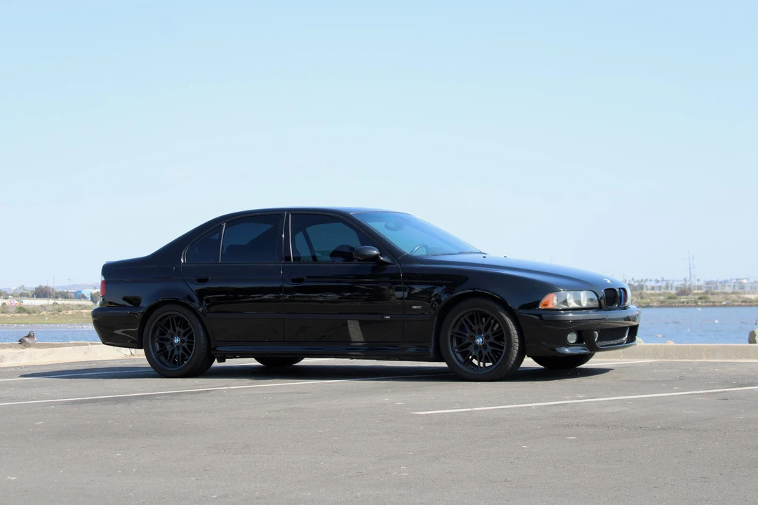 2000 BMW E39 M5 - Image 15 of 31