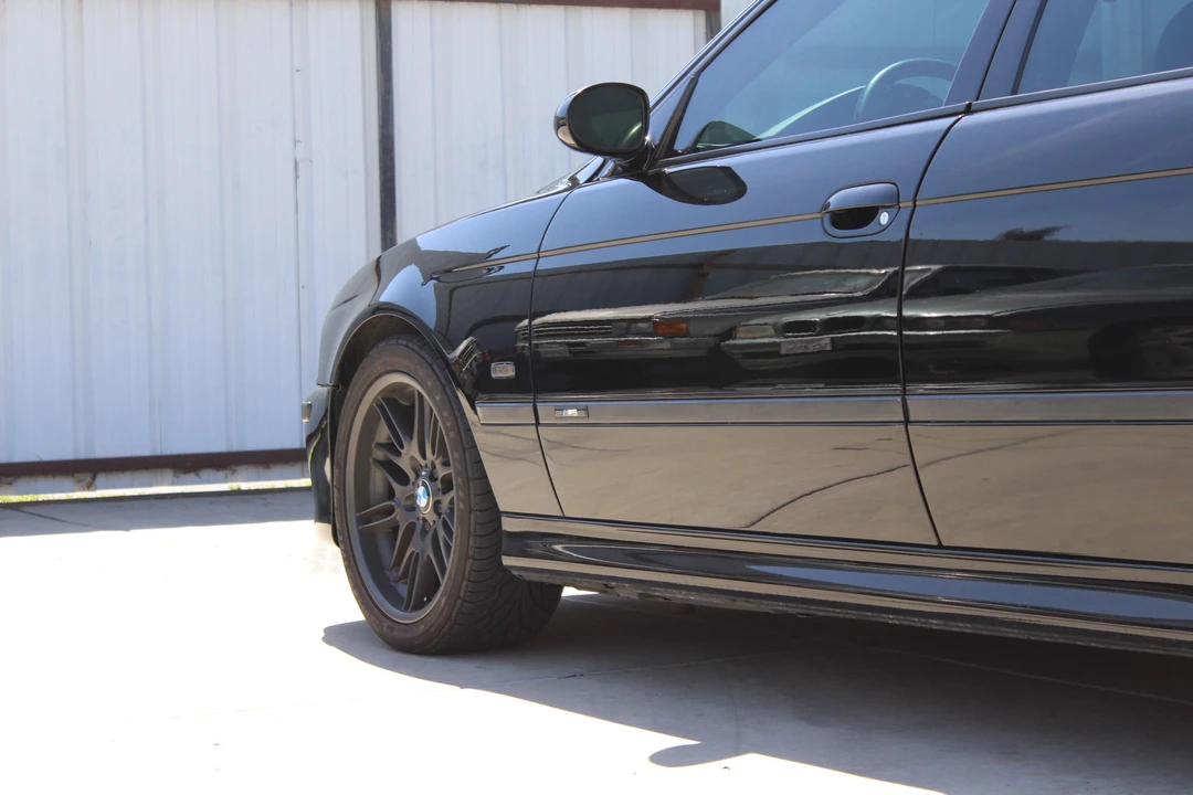 2000 BMW E39 M5 - Image 27 of 31