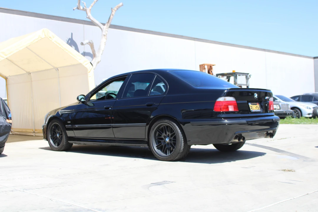 2000 BMW E39 M5 - Image 10 of 31