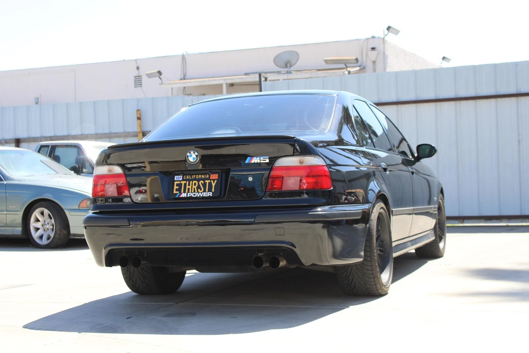 2000 BMW E39 M5 - Image 13 of 31