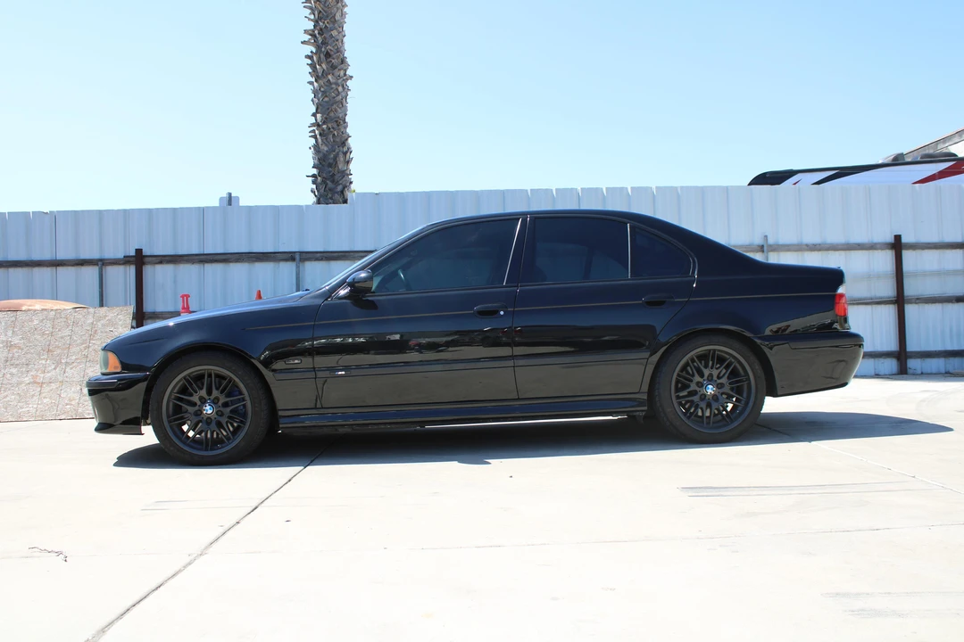 2000 BMW E39 M5 - Image 8 of 31