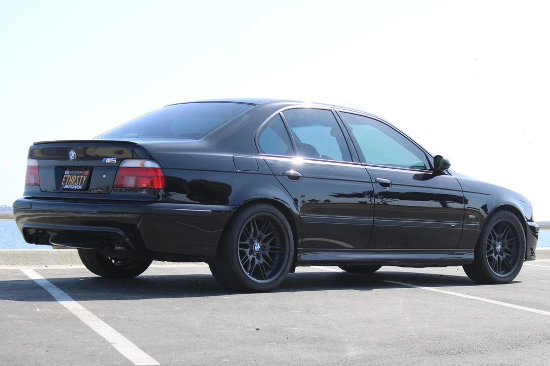 2000 BMW E39 M5 - Image 4 of 31