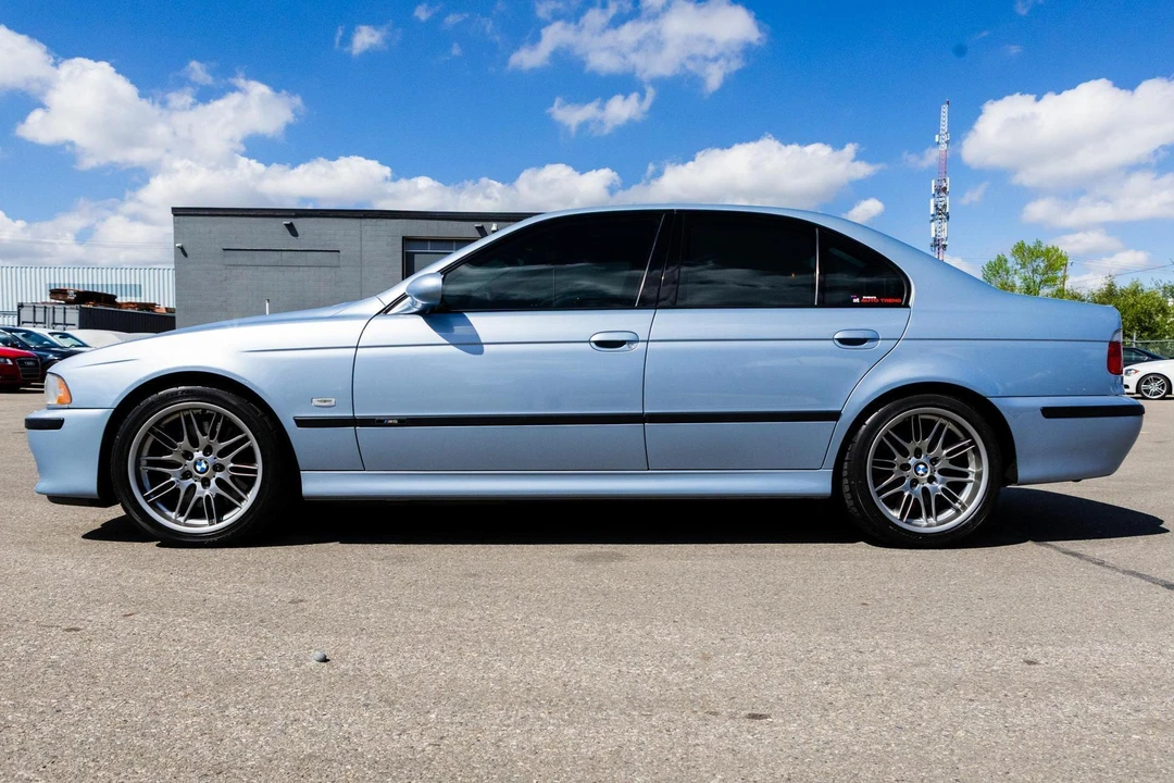 2000 BMW E39 M5 - Image 7 of 31