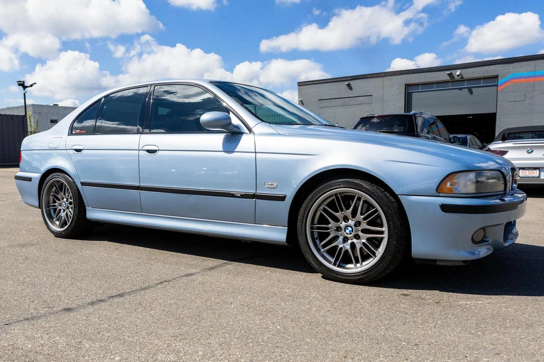 2000 BMW E39 M5 - Image 3 of 31
