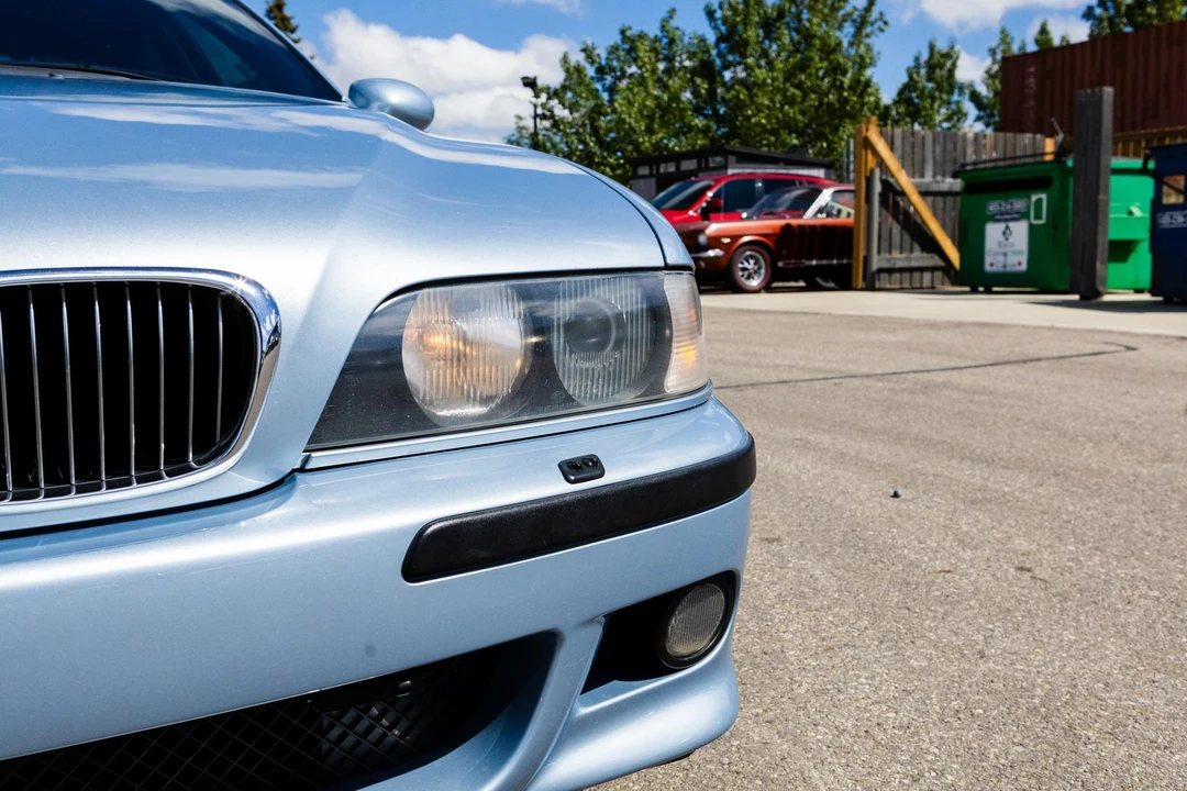 2000 BMW E39 M5 - Image 19 of 31
