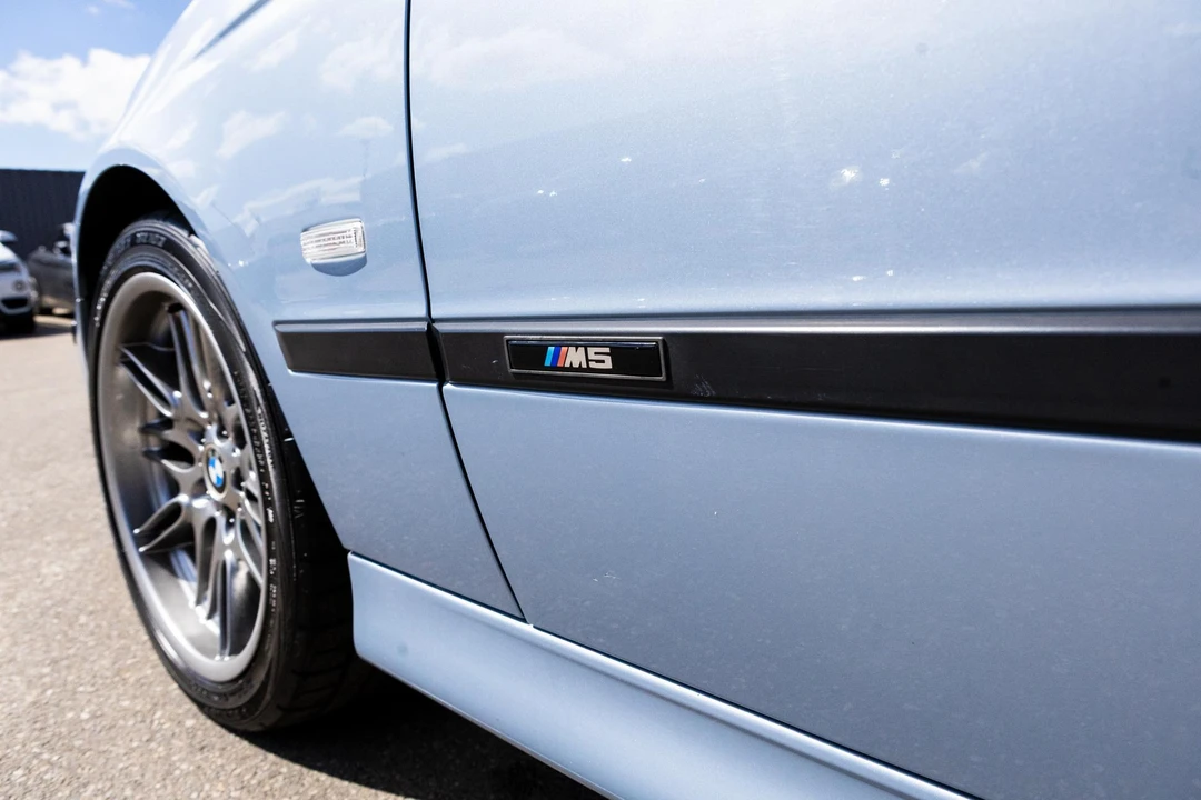 2000 BMW E39 M5 - Image 23 of 31