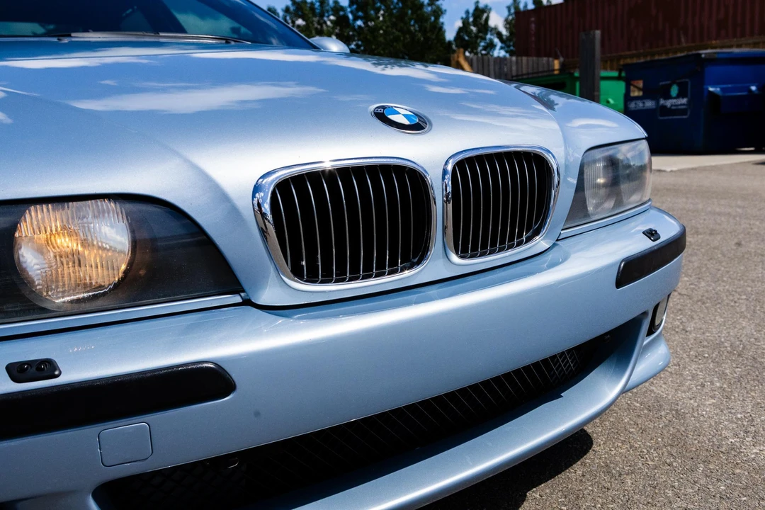 2000 BMW E39 M5 - Image 16 of 31