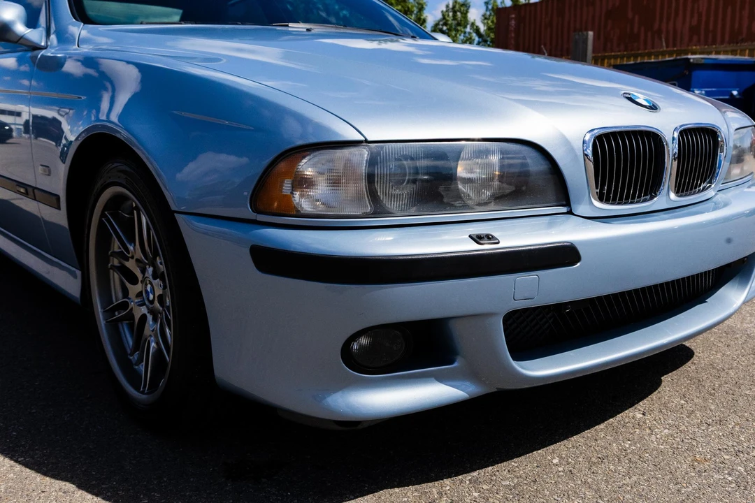 2000 BMW E39 M5 - Image 13 of 31