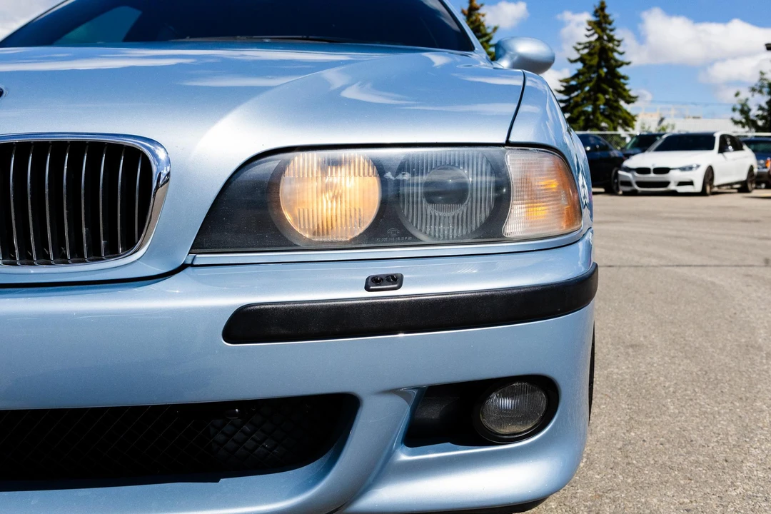 2000 BMW E39 M5 - Image 20 of 31