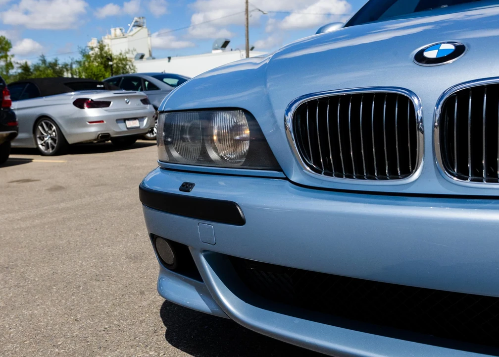 2000 BMW E39 M5 - Image 15 of 31