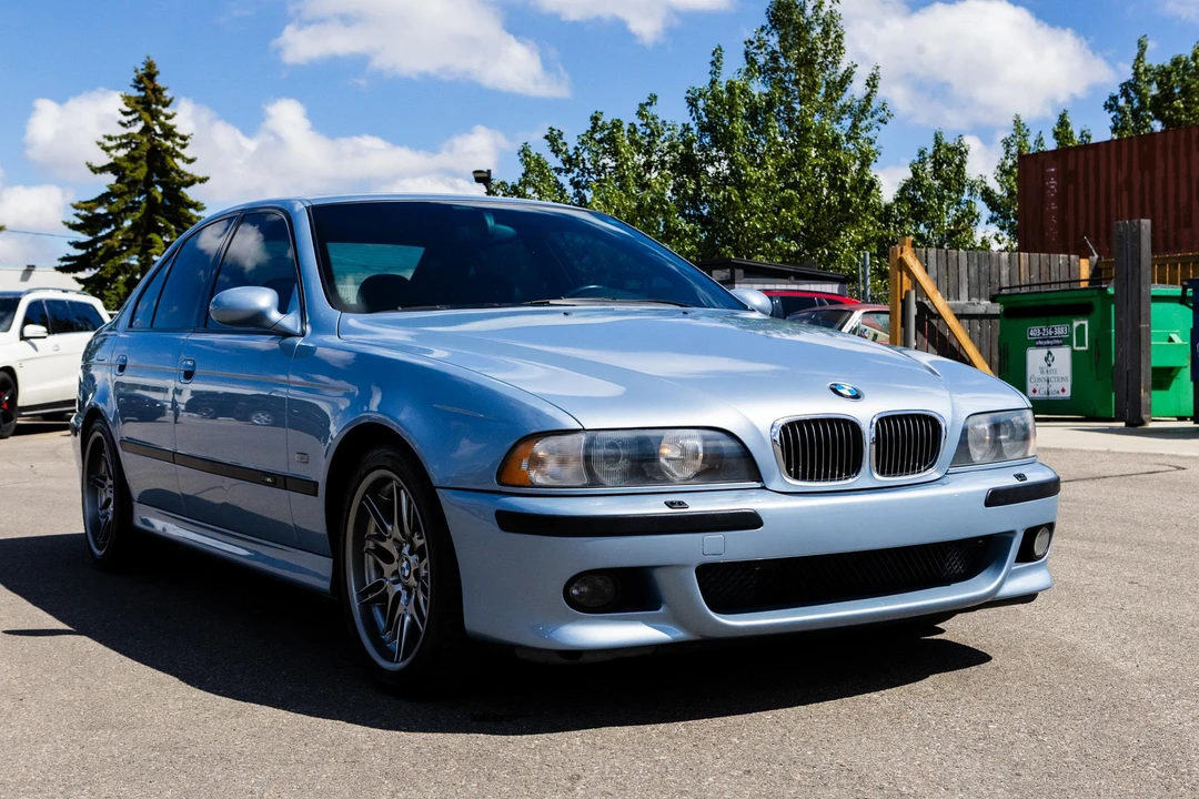 2000 BMW E39 M5 - Image 12 of 31