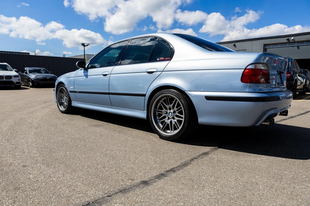 2000 BMW E39 M5 - Image 8 of 31