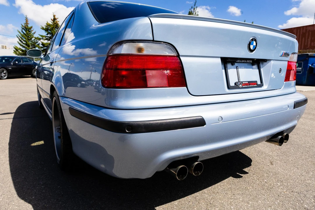 2000 BMW E39 M5 - Image 31 of 31