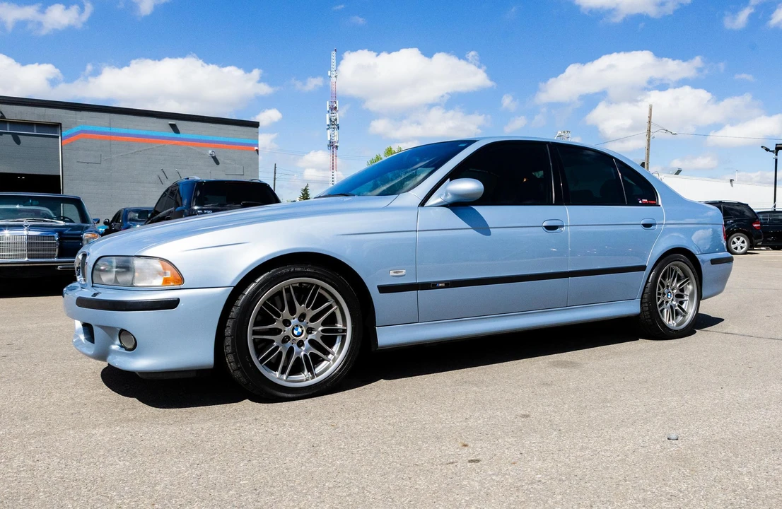 2000 BMW E39 M5 - Image 6 of 31