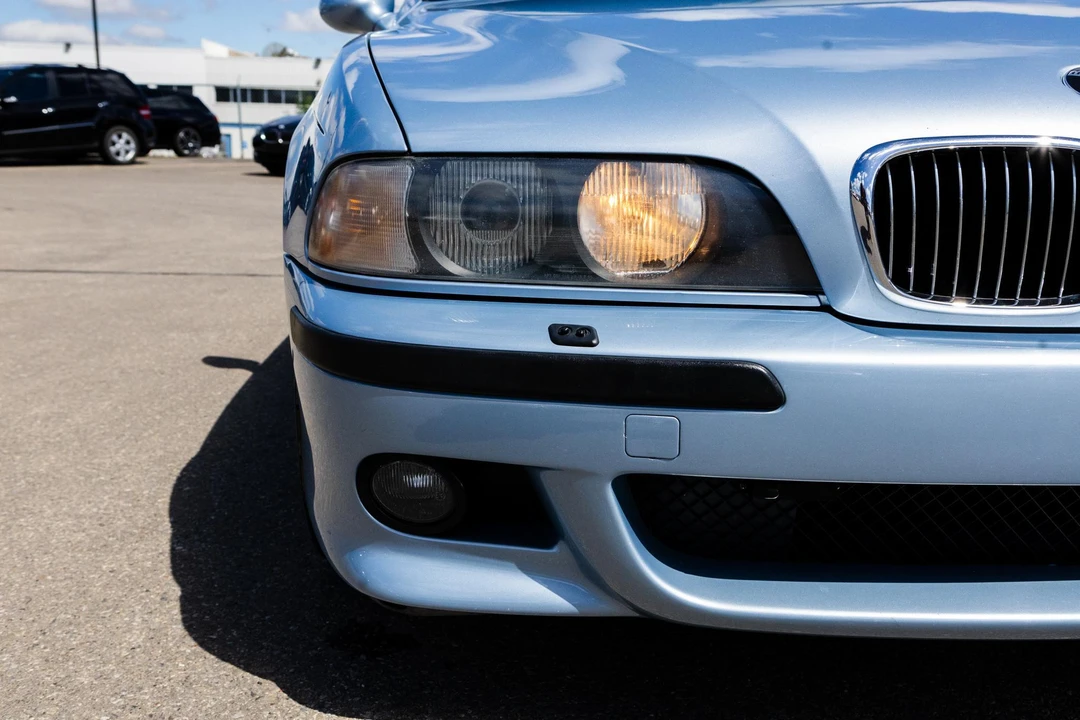 2000 BMW E39 M5 - Image 14 of 31
