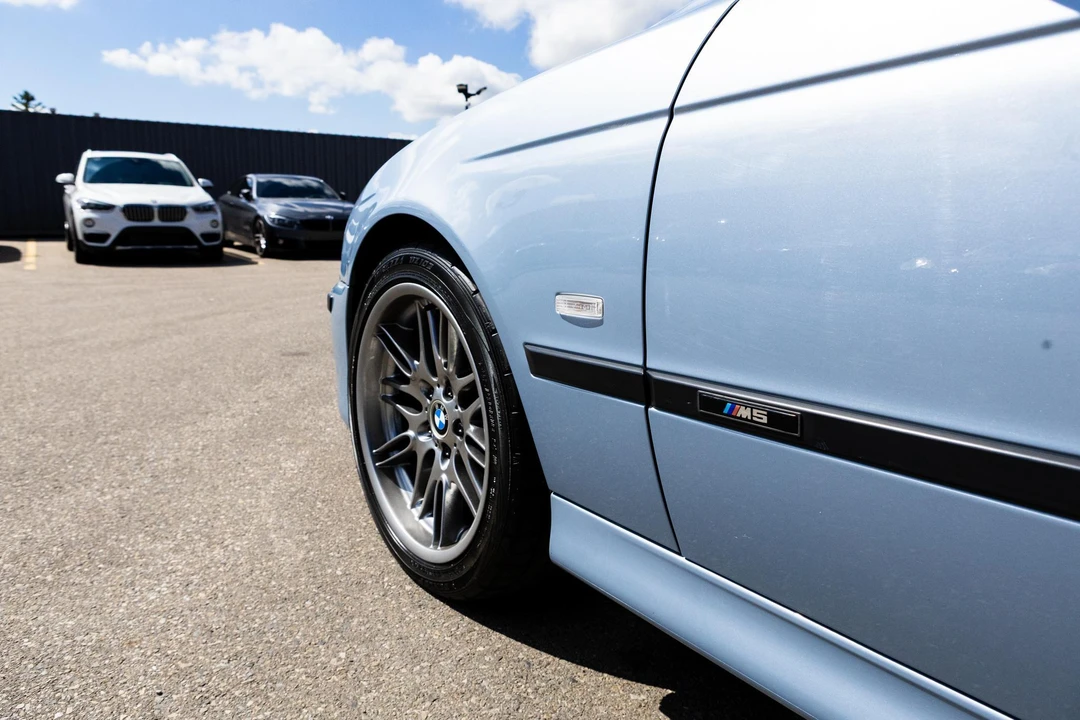 2000 BMW E39 M5 - Image 22 of 31