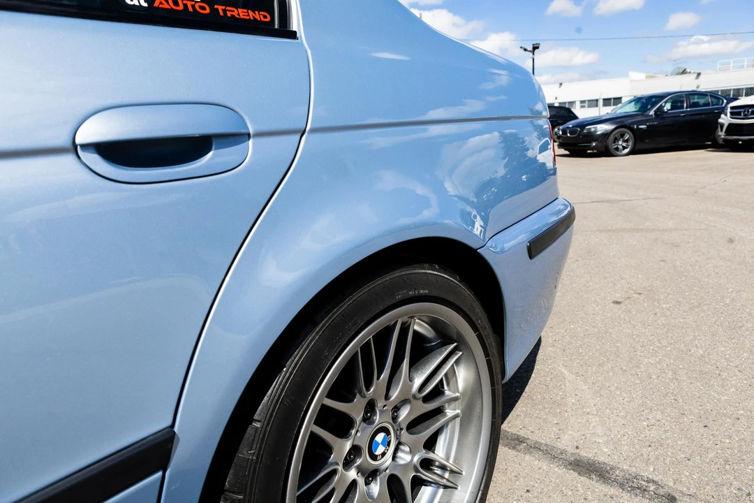 2000 BMW E39 M5 - Image 28 of 31