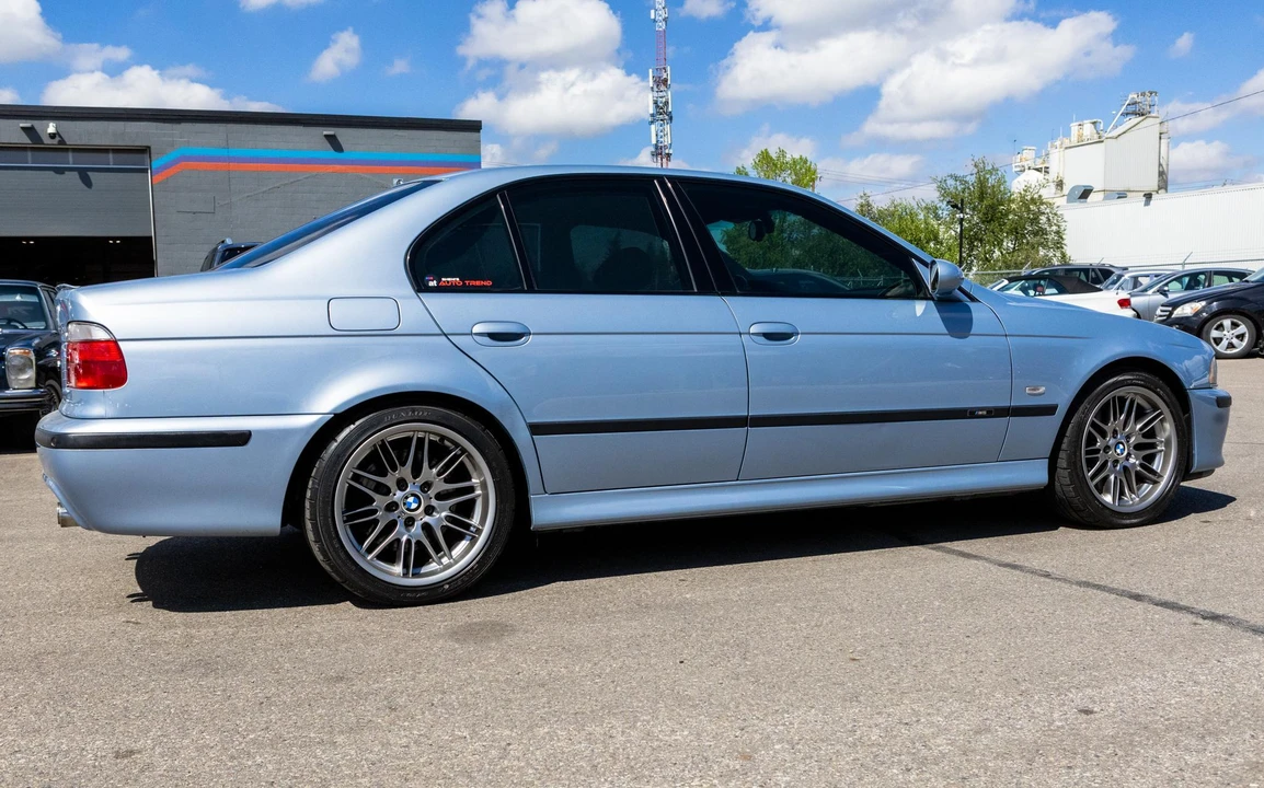 2000 BMW E39 M5 - Image 10 of 31