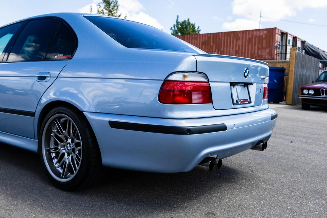 2000 BMW E39 M5 - Image 29 of 31