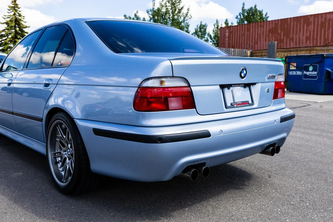 2000 BMW E39 M5 - Image 30 of 31