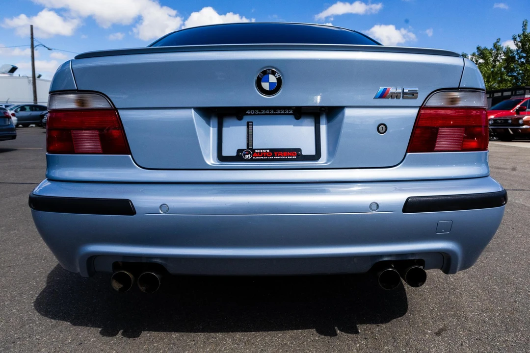 2000 BMW E39 M5 - Image 9 of 31