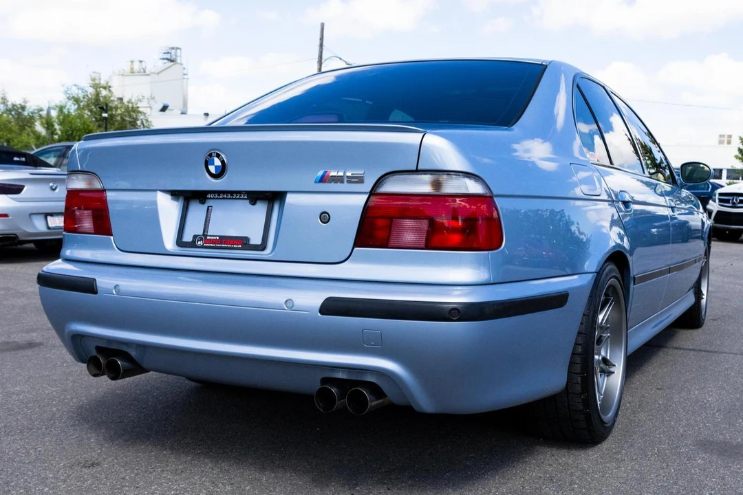 2000 BMW E39 M5 - Image 4 of 31