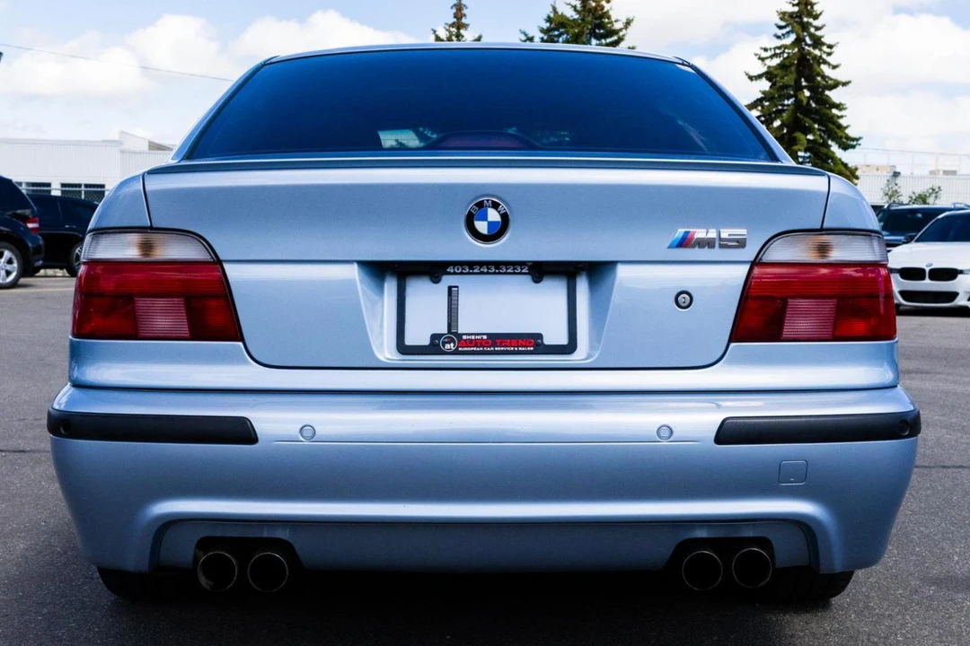 2000 BMW E39 M5 - Image 5 of 31