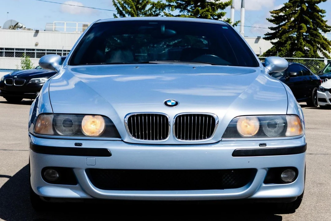 2000 BMW E39 M5 - Image 2 of 31