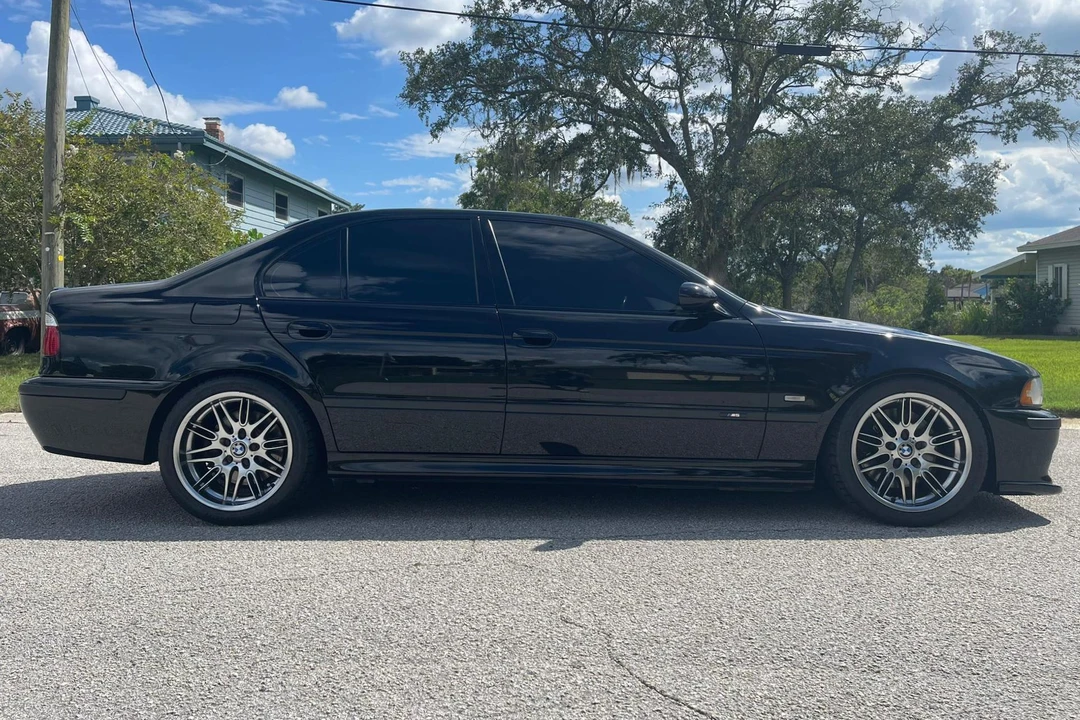 2000 BMW E39 M5 - Image 2 of 31