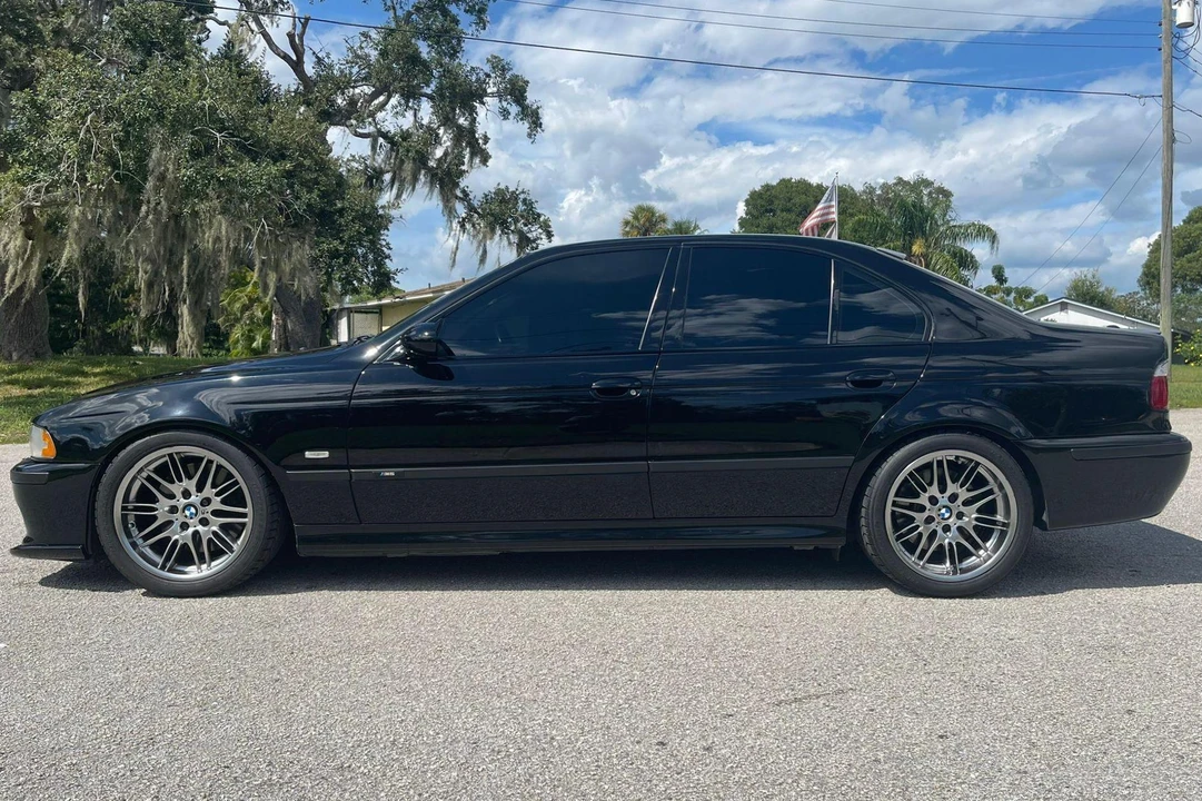 2000 BMW E39 M5 - Image 3 of 31