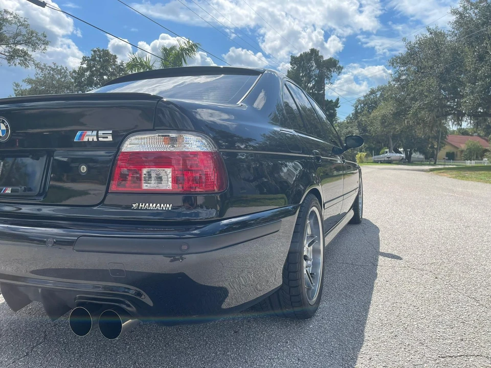 2000 BMW E39 M5 - Image 22 of 31
