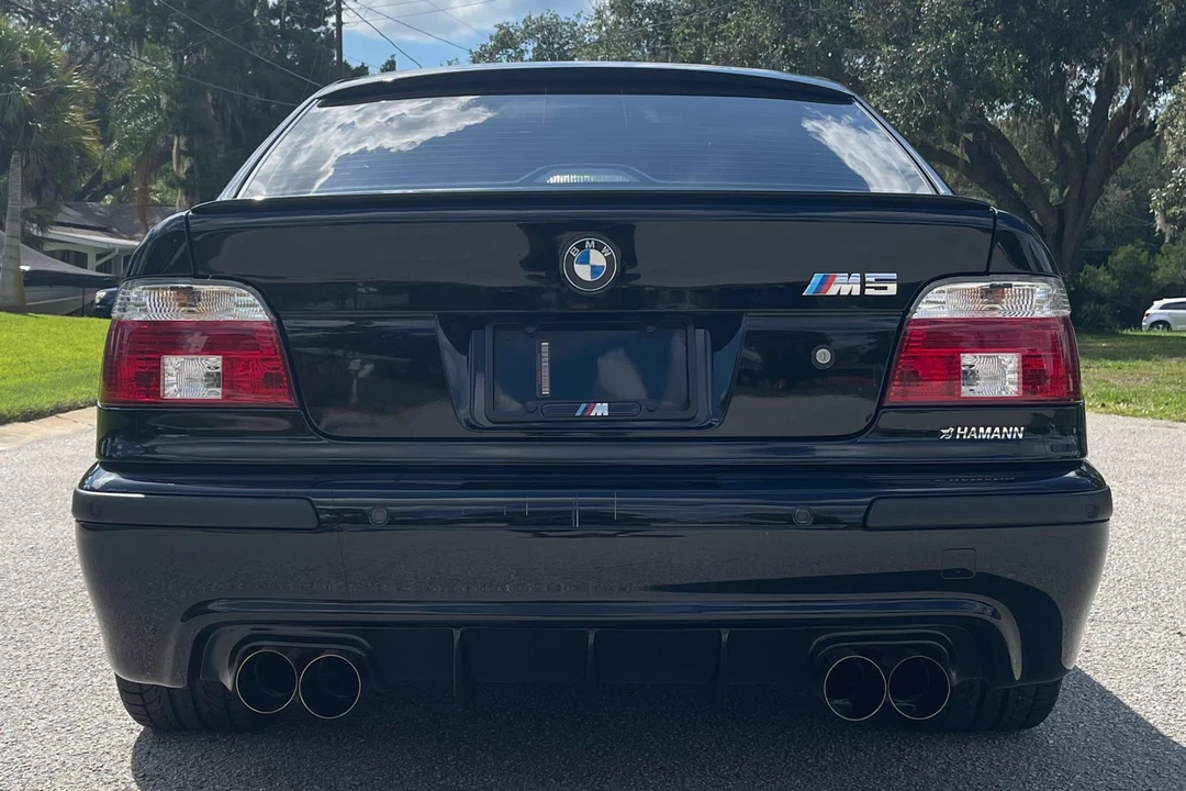 2000 BMW E39 M5 - Image 5 of 31