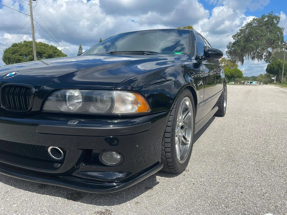 2000 BMW E39 M5 - Image 17 of 31