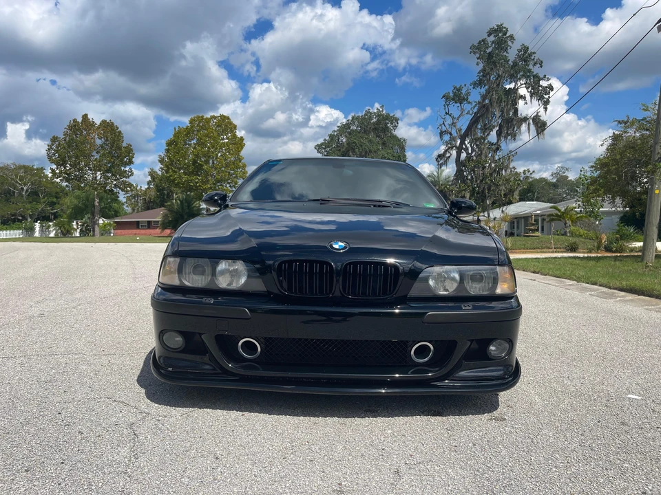 2000 BMW E39 M5 - Image 6 of 31
