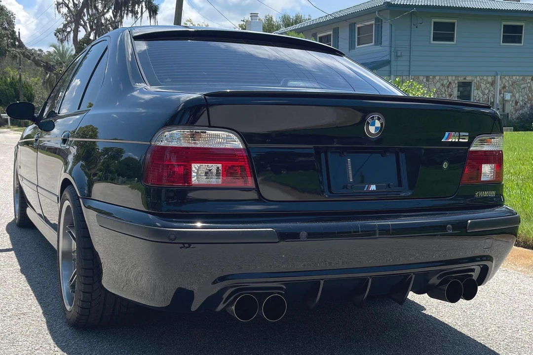 2000 BMW E39 M5 - Image 4 of 31