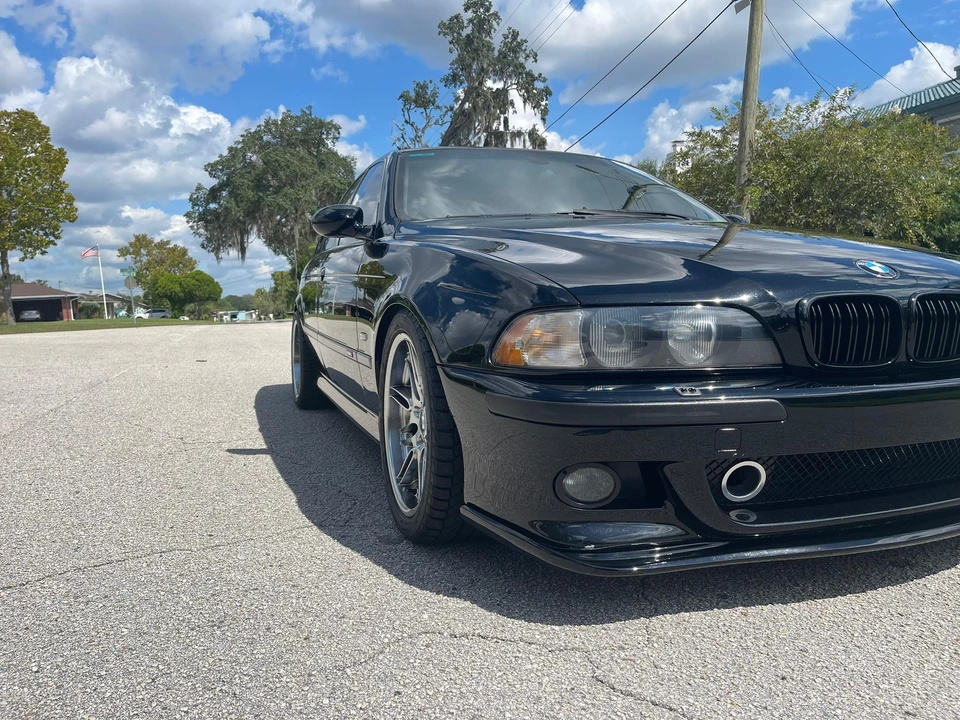 2000 BMW E39 M5 - Image 12 of 31