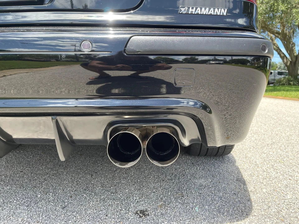 2000 BMW E39 M5 - Image 21 of 31