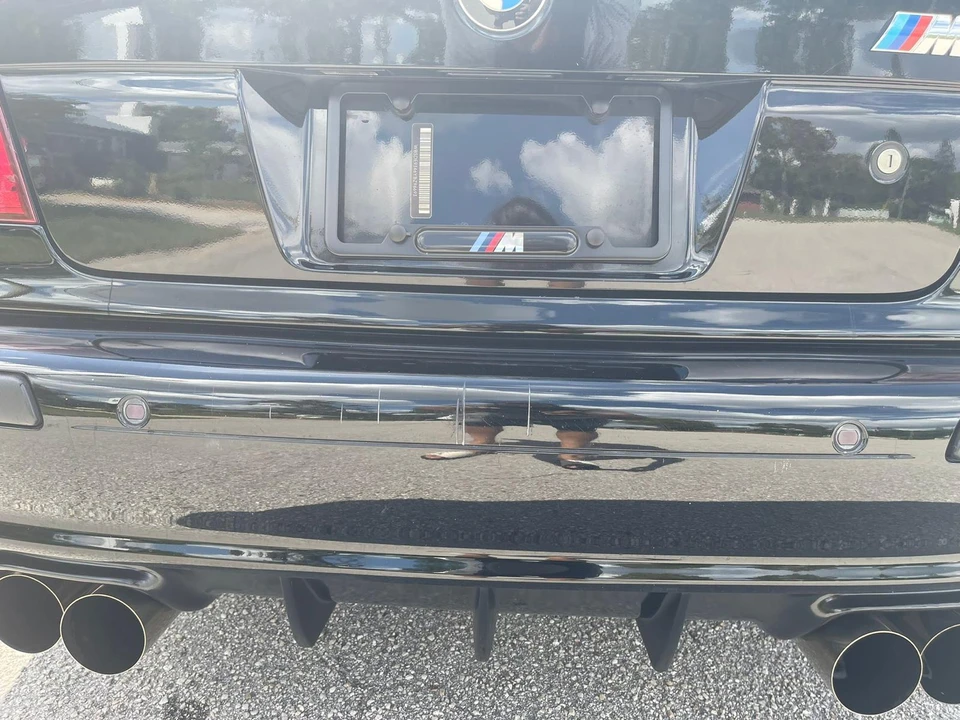 2000 BMW E39 M5 - Image 27 of 31