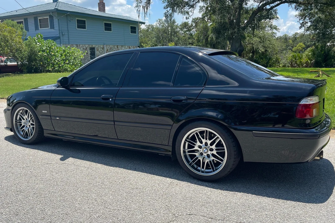 2000 BMW E39 M5 - Image 8 of 31