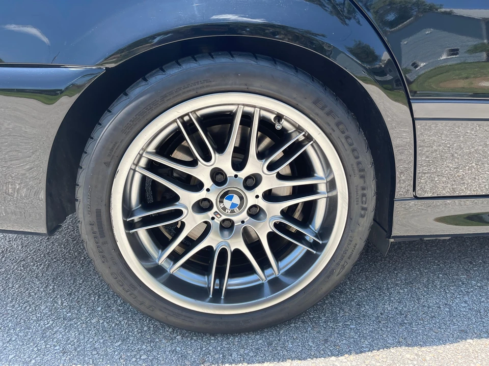 2000 BMW E39 M5 - Image 31 of 31