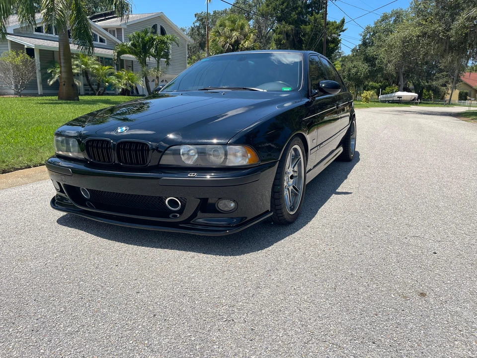 2000 BMW E39 M5 - Image 7 of 31