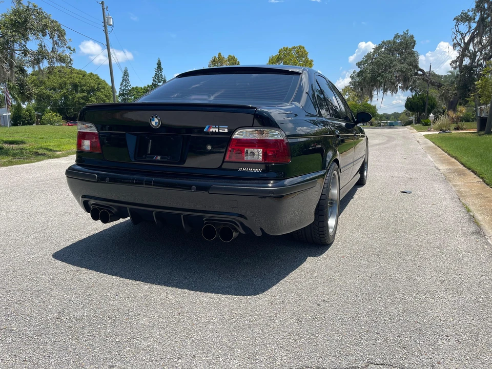 2000 BMW E39 M5 - Image 10 of 31
