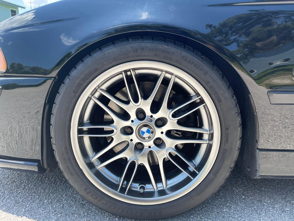 2000 BMW E39 M5 - Image 29 of 31