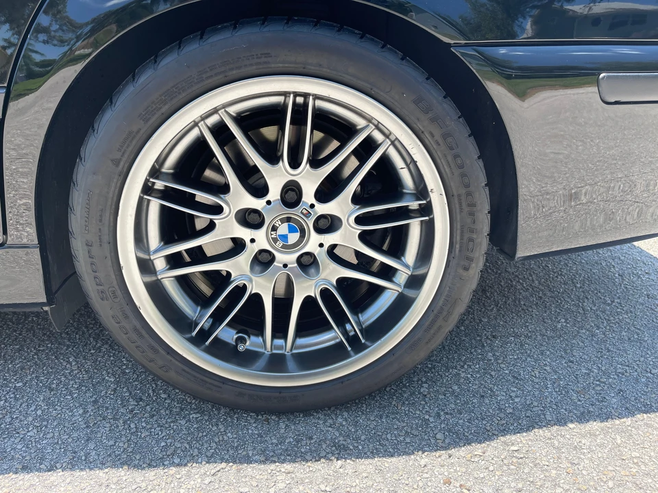 2000 BMW E39 M5 - Image 30 of 31
