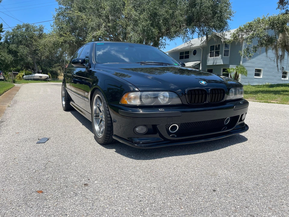 2000 BMW E39 M5 - Image 11 of 31