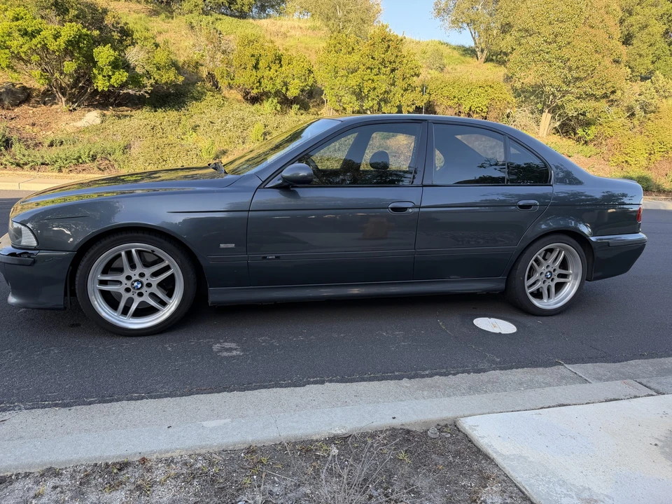 2000 BMW E39 M5 - Image 10 of 31